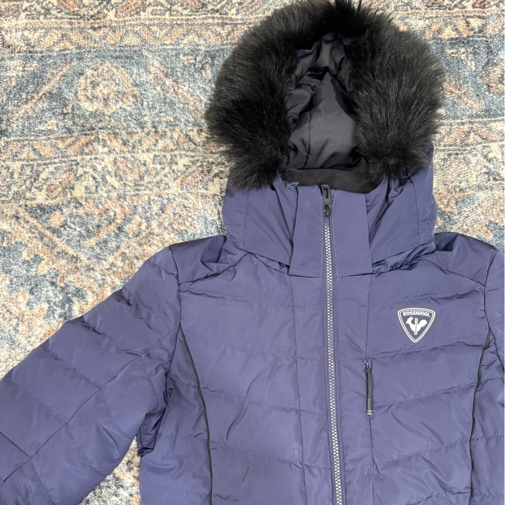 Rossignol Insulated Ski Jacket - image 3
